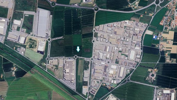 terreno edificabile in vendita a Pontedera