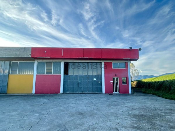 capannone in vendita a Pontedera in zona La Bianca