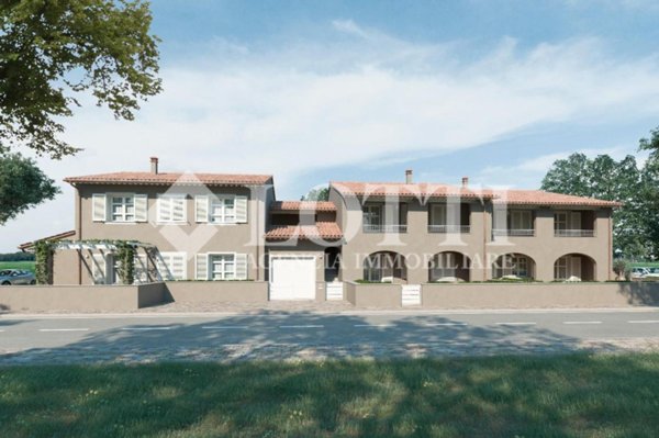 appartamento in vendita a Pontedera in zona Santa Lucia