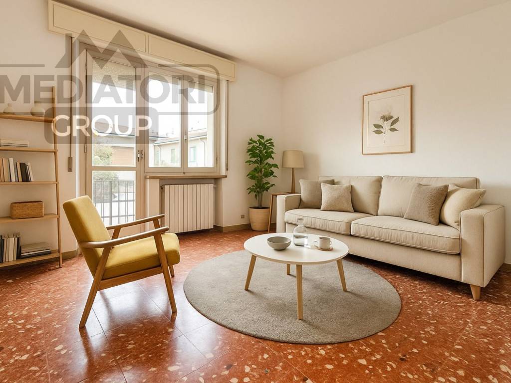 appartamento in vendita a Pontedera