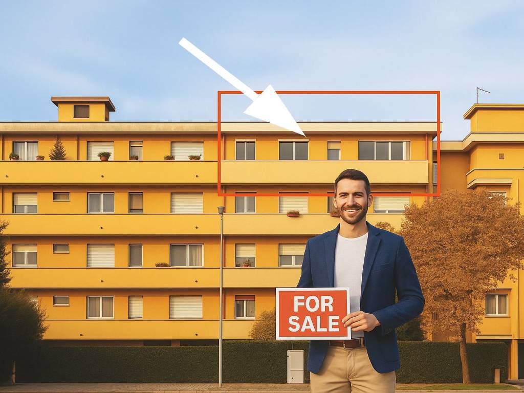 appartamento in vendita a Pontedera