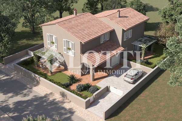 casa indipendente in vendita a Pontedera in zona Santa Lucia