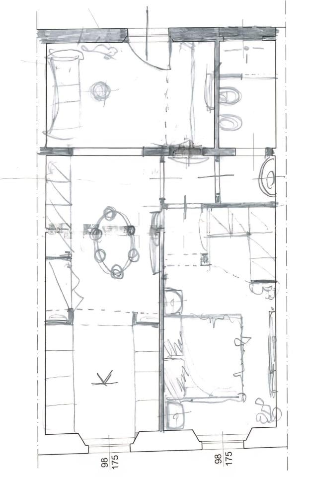 appartamento in vendita a Pontedera