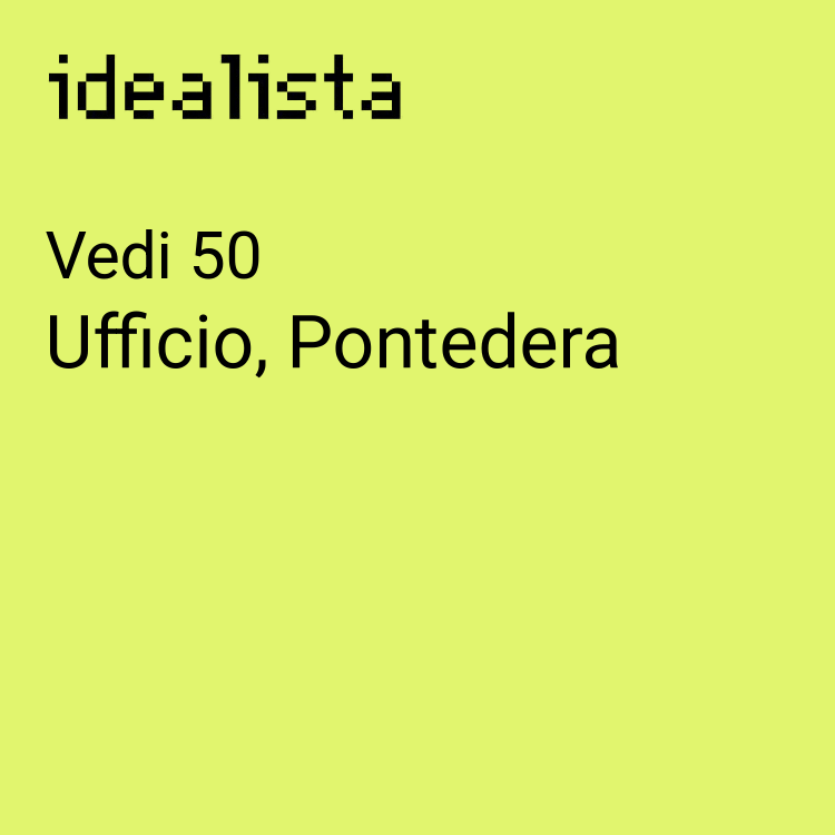 ufficio in vendita a Pontedera