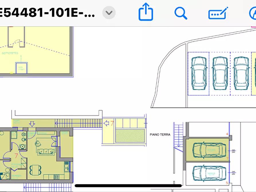 appartamento in vendita a Pontedera