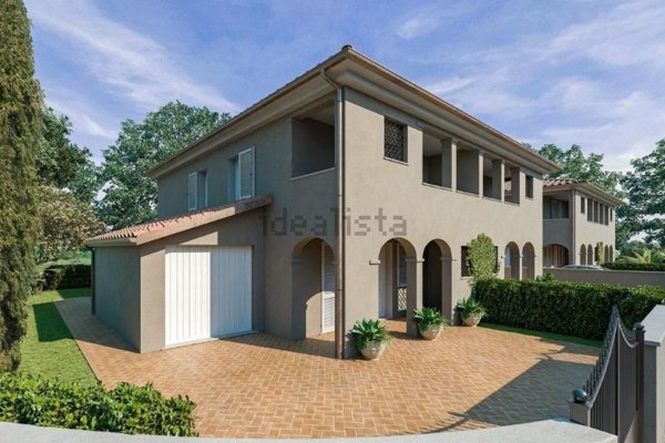 casa indipendente in vendita a Pontedera in zona La Bianca