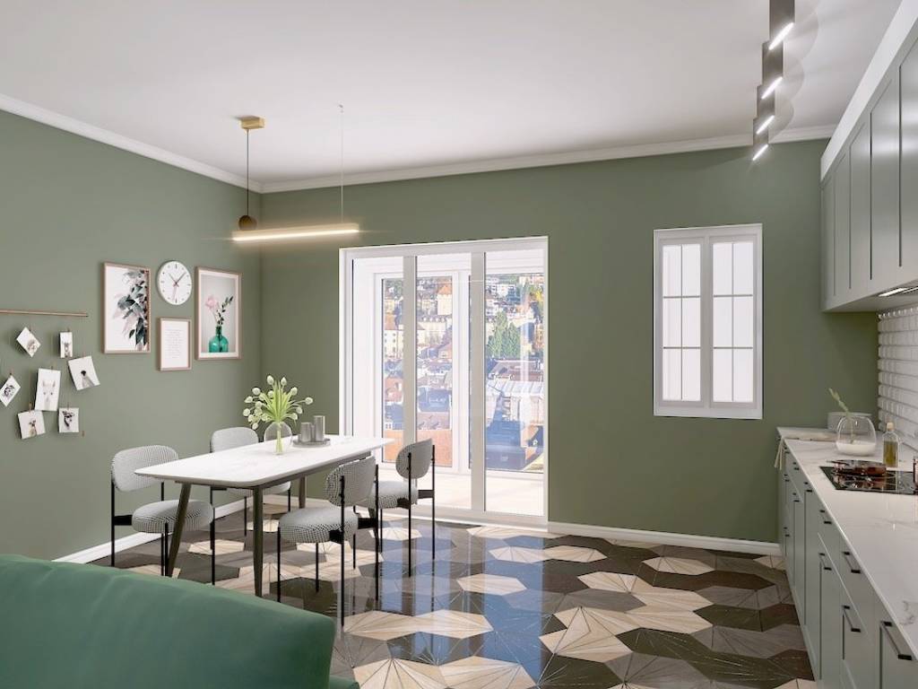 appartamento in vendita a Pontedera