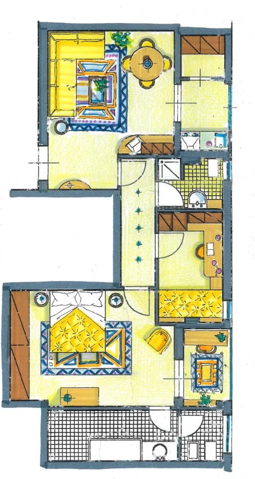 appartamento in vendita a Pontedera