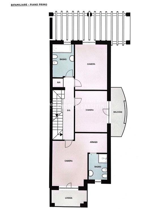 casa indipendente in vendita a Pontedera