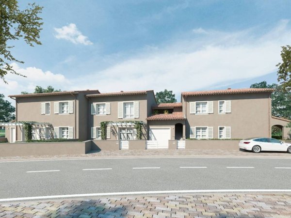 appartamento in vendita a Pontedera in zona Santa Lucia