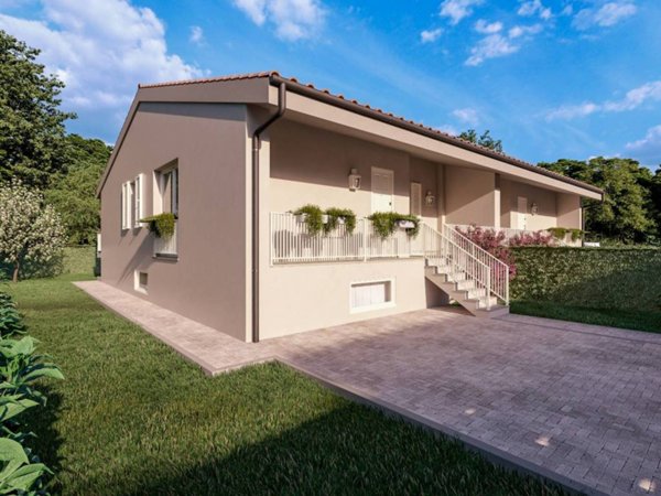 casa indipendente in vendita a Pontedera in zona La Rotta