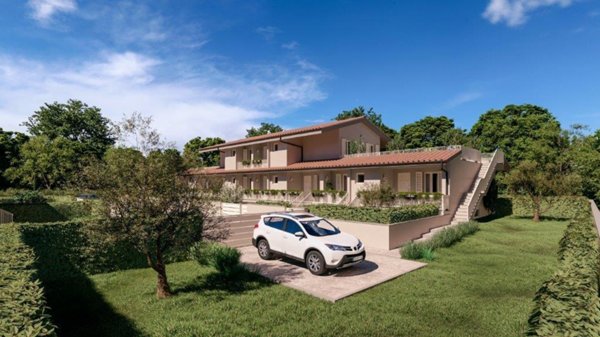 appartamento in vendita a Pontedera in zona La Rotta