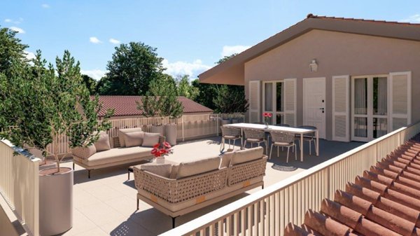 appartamento in vendita a Pontedera in zona La Rotta