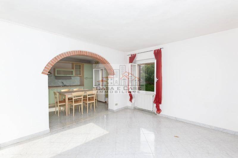 appartamento in vendita a Pontedera in zona La Rotta