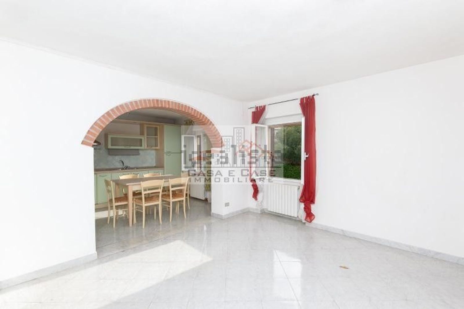 appartamento in vendita a Pontedera in zona La Rotta