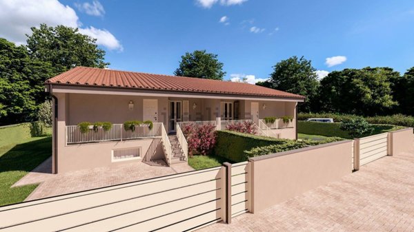 casa indipendente in vendita a Pontedera in zona Pietroconti