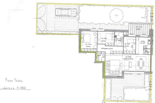 appartamento in vendita a Pontedera
