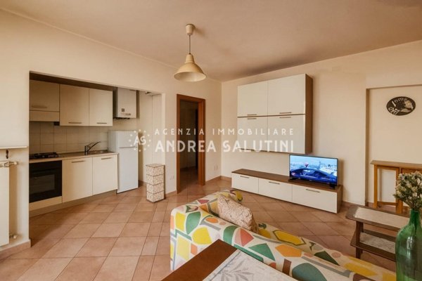 appartamento in vendita a Pontedera in zona Pietroconti