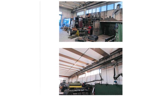 capannone in vendita a Pontedera