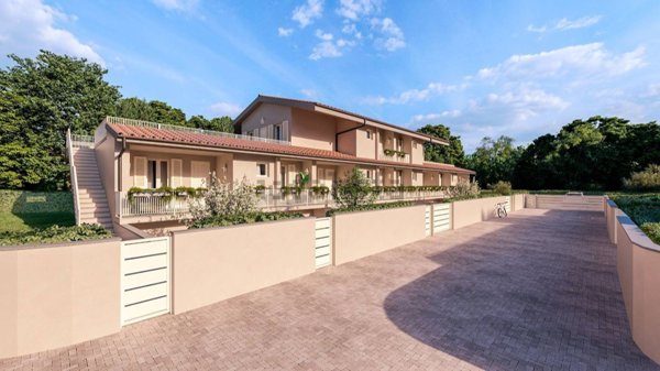 appartamento in vendita a Pontedera