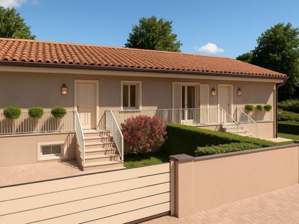 casa indipendente in vendita a Pontedera in zona Pietroconti