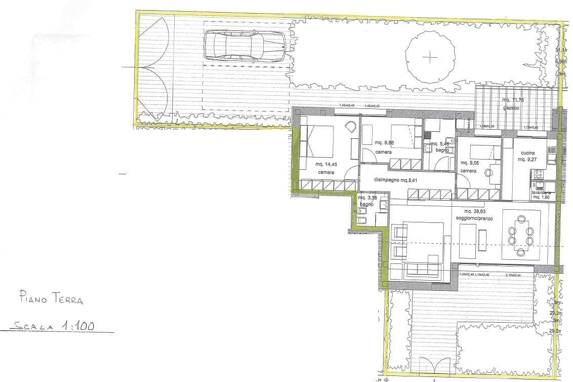 appartamento in vendita a Pontedera