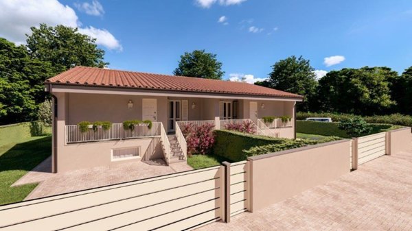 casa indipendente in vendita a Pontedera