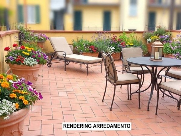 appartamento in vendita a Pontedera