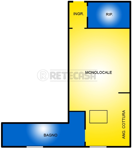 appartamento in vendita a Pontedera