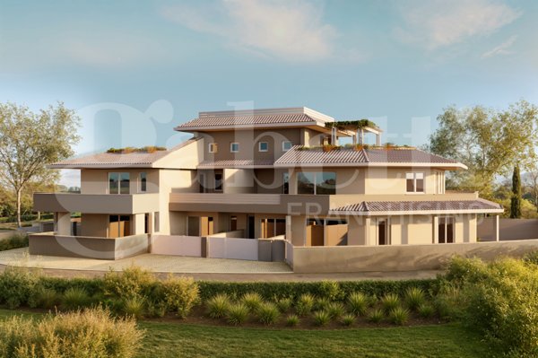 casa indipendente in vendita a Pontedera in zona Santa Lucia