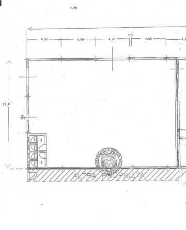 capannone in vendita a Pontedera
