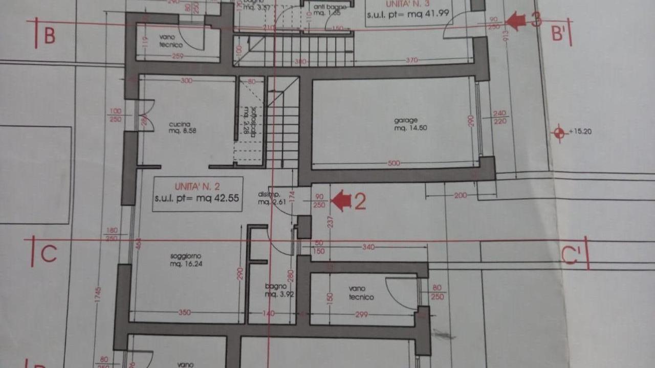 casa indipendente in vendita a Pontedera