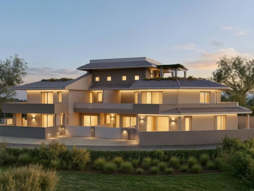 appartamento in vendita a Pontedera in zona Santa Lucia