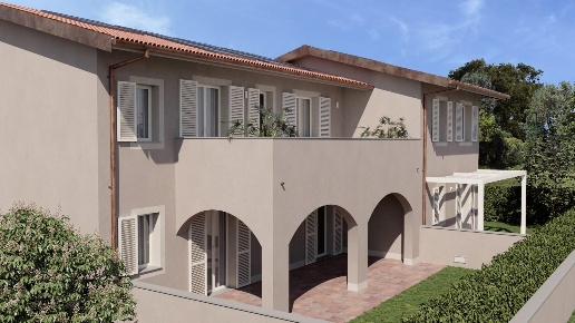 appartamento in vendita a Pontedera in zona Santa Lucia