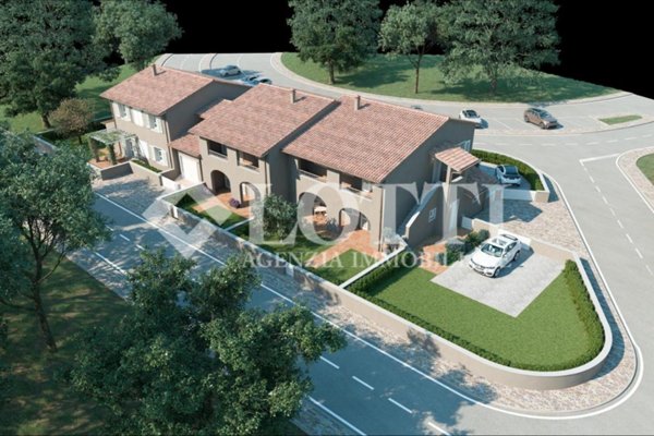 appartamento in vendita a Pontedera in zona Santa Lucia