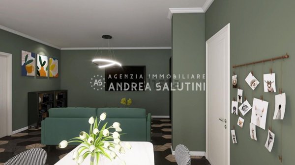 appartamento in vendita a Pontedera