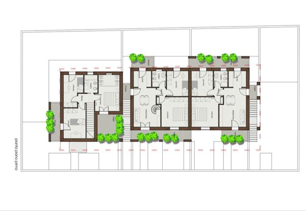 terreno edificabile in vendita a Pontedera