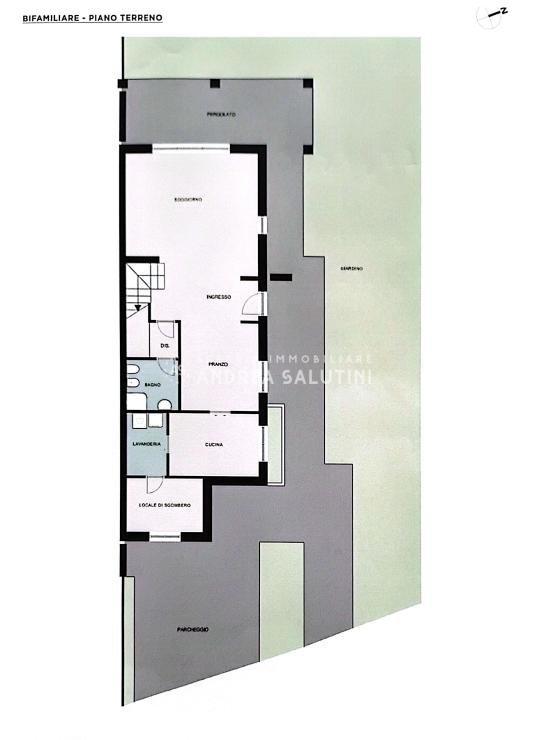 casa indipendente in vendita a Pontedera