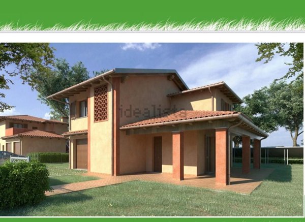 casa indipendente in vendita a Pontedera in zona Pietroconti