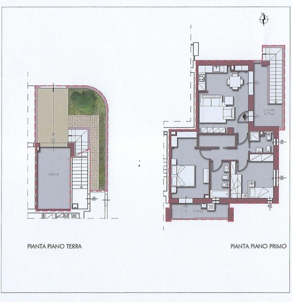 appartamento in vendita a Pontedera