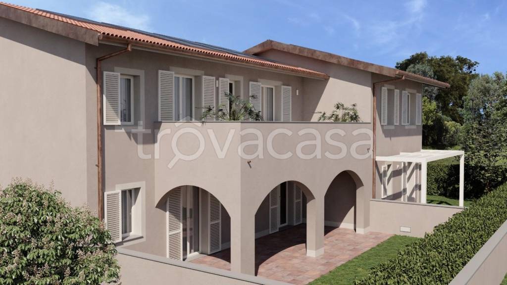 appartamento in vendita a Pontedera in zona Santa Lucia