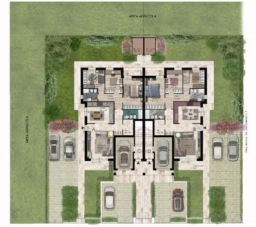 appartamento in vendita a Pontedera in zona La Borra