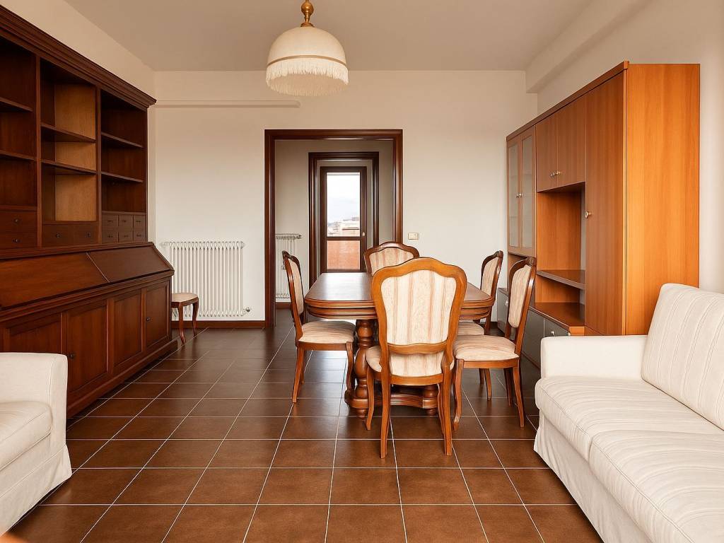 appartamento in vendita a Pontedera