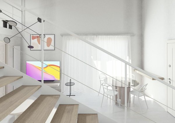 appartamento in vendita a Pontedera