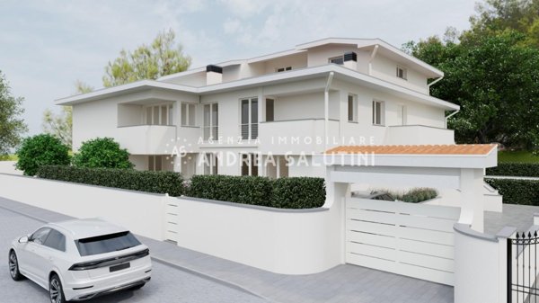 appartamento in vendita a Pontedera