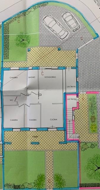 appartamento in vendita a Pontedera