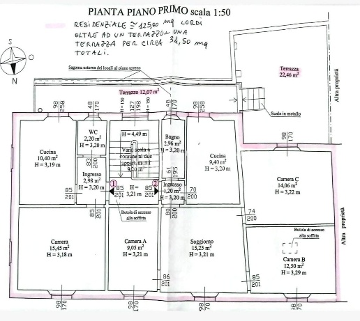 casa indipendente in vendita a Pontedera