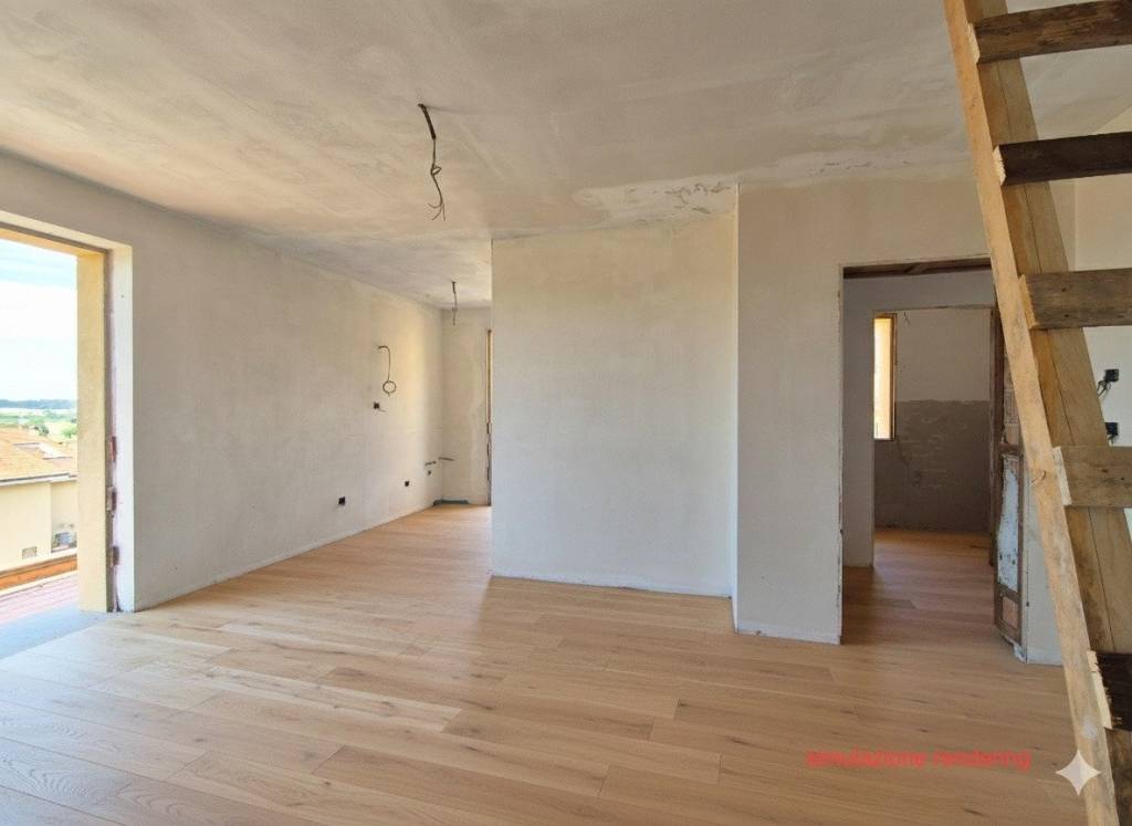 appartamento in vendita a Pontedera in zona I Fabbri