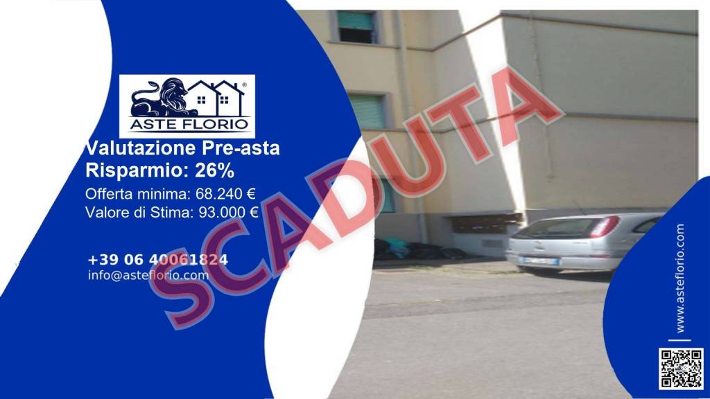 appartamento in vendita a Pontedera