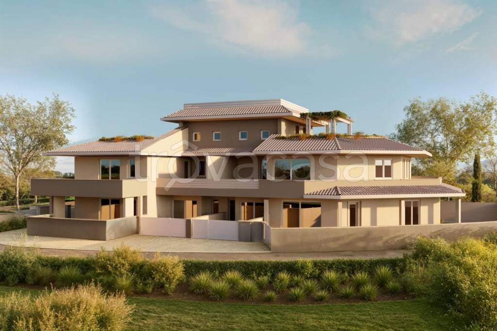 appartamento in vendita a Pontedera in zona Santa Lucia